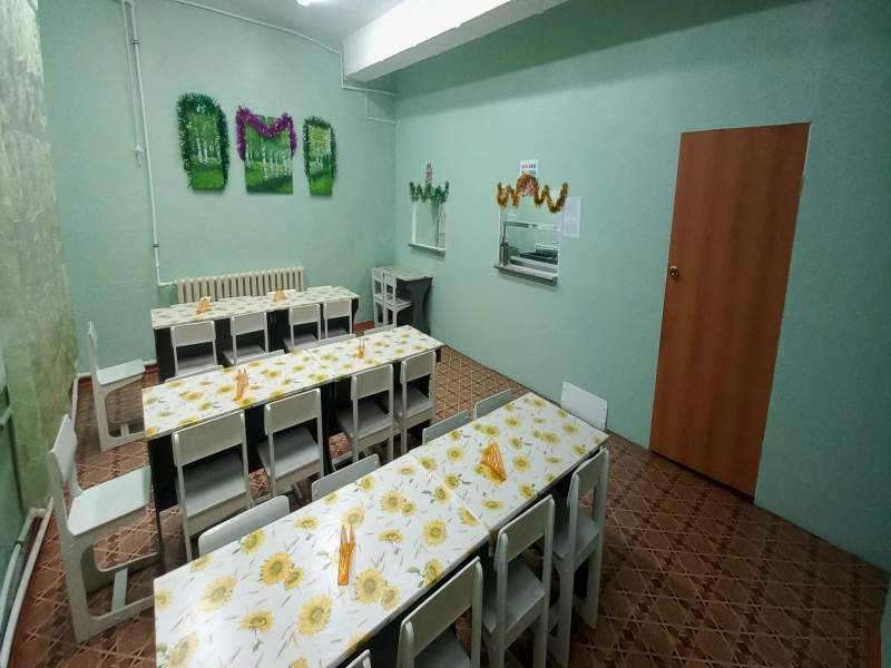 Столовая (здание начальной школы)